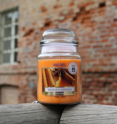Vue 4 de Magic Lights Bougie Giara