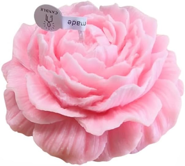 Bougies Parfumees En Forme