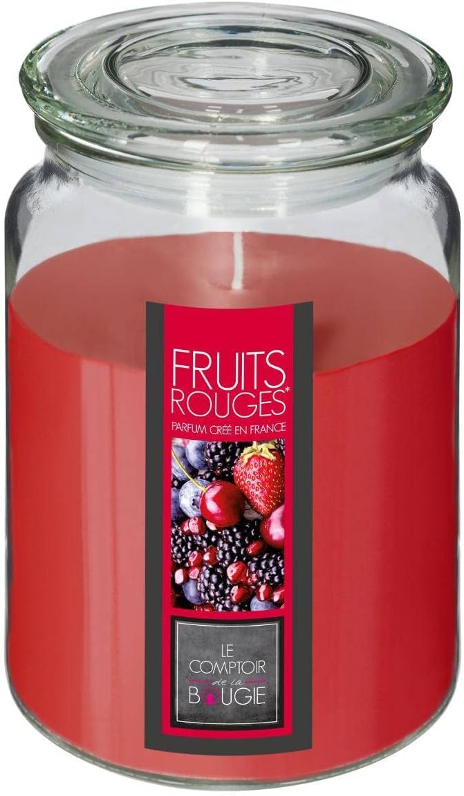 Atmosphera Bougie Parfumee Fruits