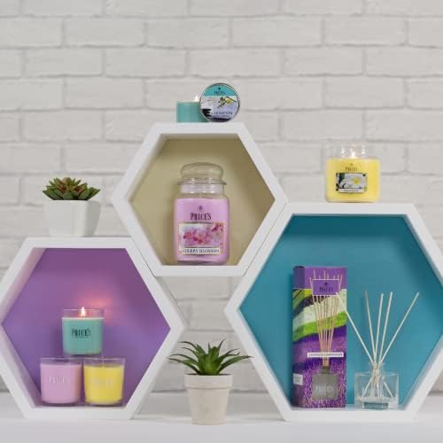 Vue 4 de Prices Grande Bougie En