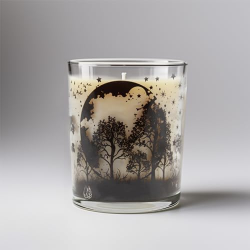 Vue 4 de Bougie Parfumee Grammes Heures