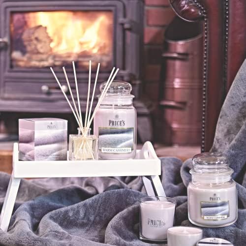 Vue 4 de Prices Bougie En Pot