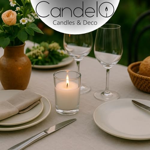 Vue 4 de Candelo Lot De Bougies