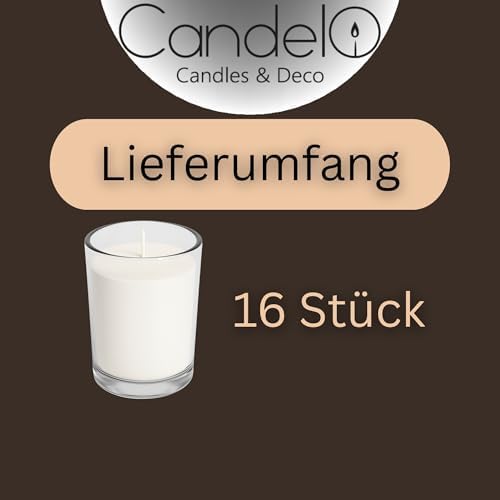 Vue 6 de Candelo Lot De Bougies