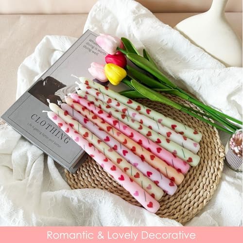 Vue 4 de Topsics Lot De Bougies