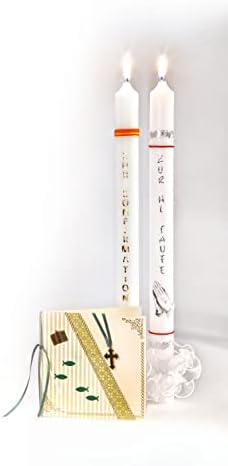 Vue 5 de Rayher Bougie Tige Bougie