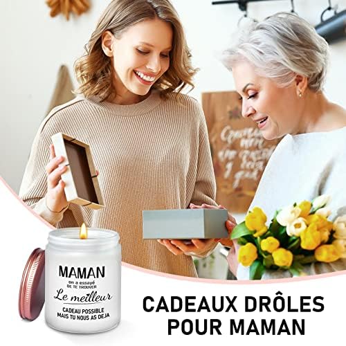 Vue 5 de Cadeau Fete Des Meres