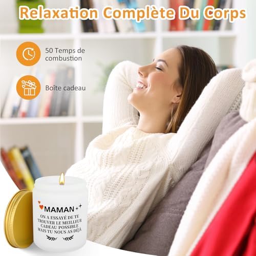 Vue 5 de Cadeau Maman Fete Des