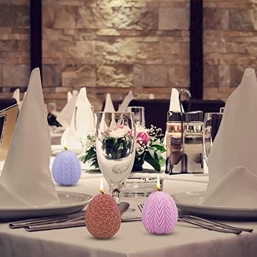 Vue 6 de Pieces Oeufs De Paques