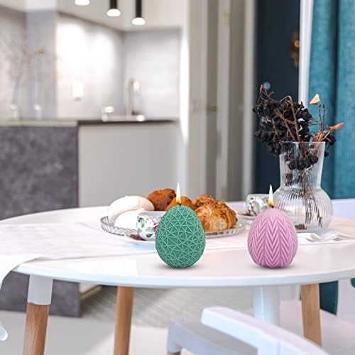 Vue 7 de Pieces Oeufs De Paques