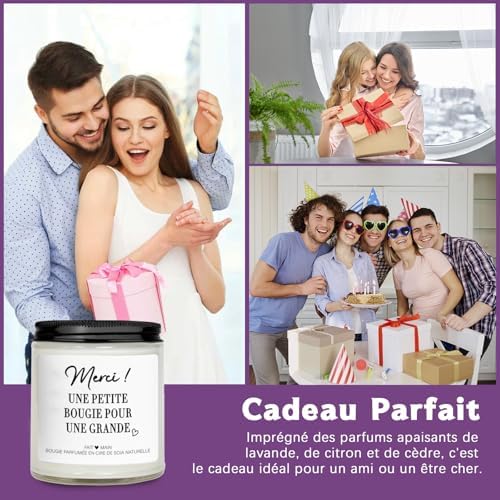 Vue 6 de Vivajoy Cadeau Remerciement Cadeau