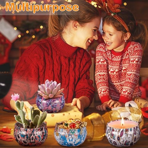 Vue 6 de Bougie Parfumee Kit Pcs