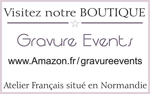 Vue 7 de Bougie Personnalisee Merci