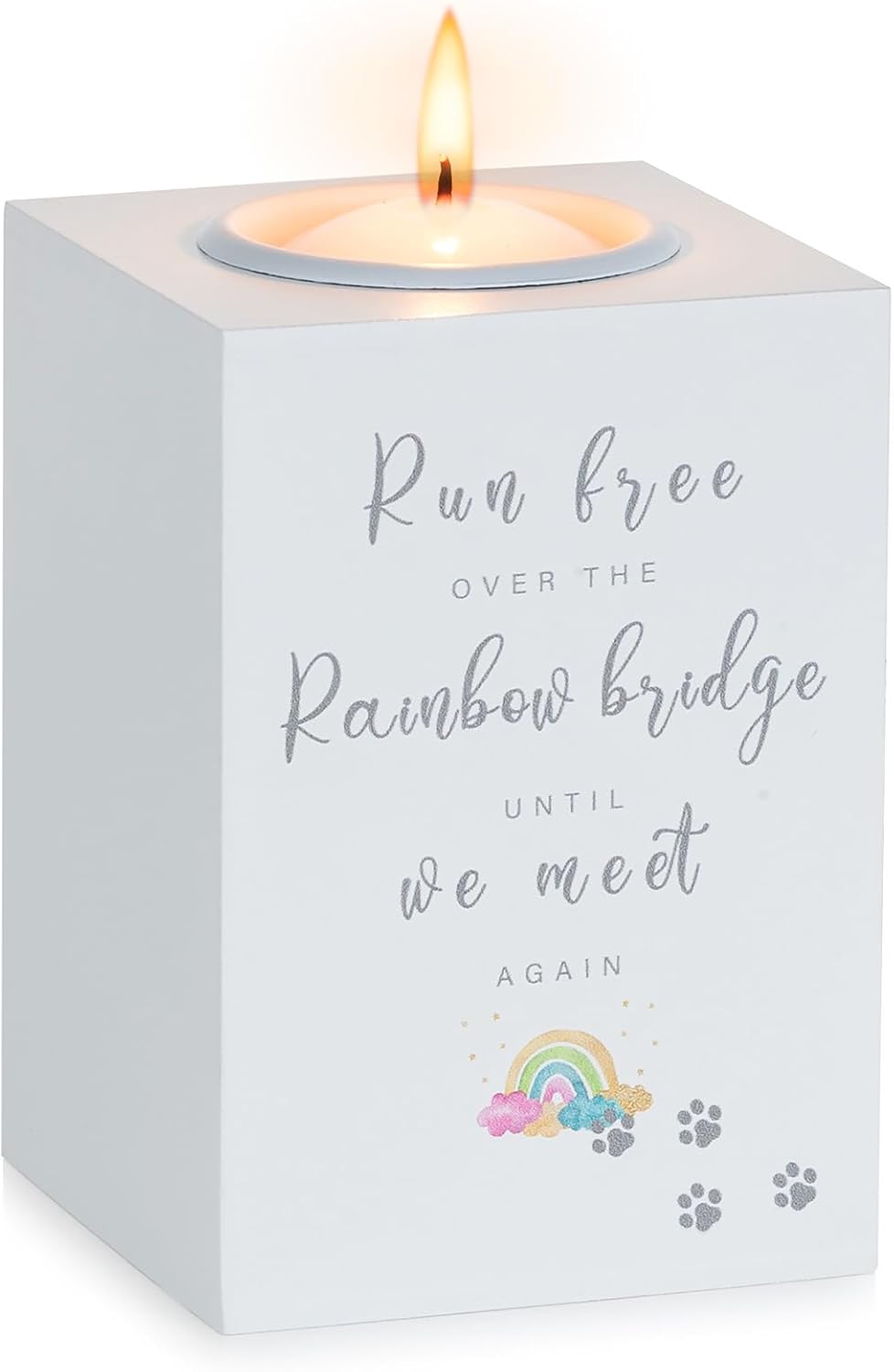 Romadedi Bougie Commemorative Pour