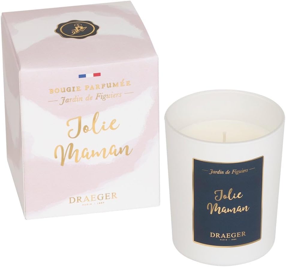 Draeger Paris Bougie Cadeau