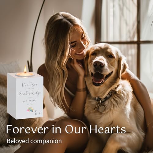 Vue 4 de Romadedi Bougie Commemorative Pour