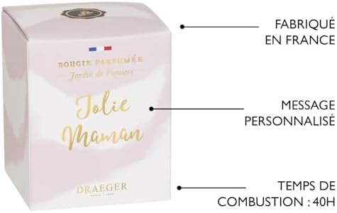 Vue 4 de Draeger Paris Bougie Cadeau