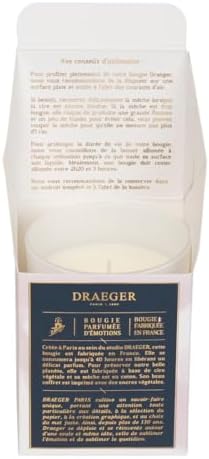 Vue 5 de Draeger Paris Bougie Cadeau