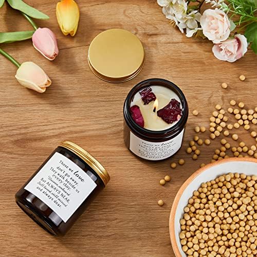 Vue 4 de Bougies Parfumees Gardenia Et