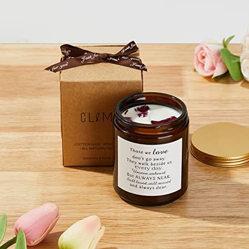 Vue 7 de Bougies Parfumees Gardenia Et