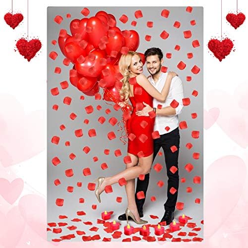 Vue 5 de Mudder Pieces Led Bougies