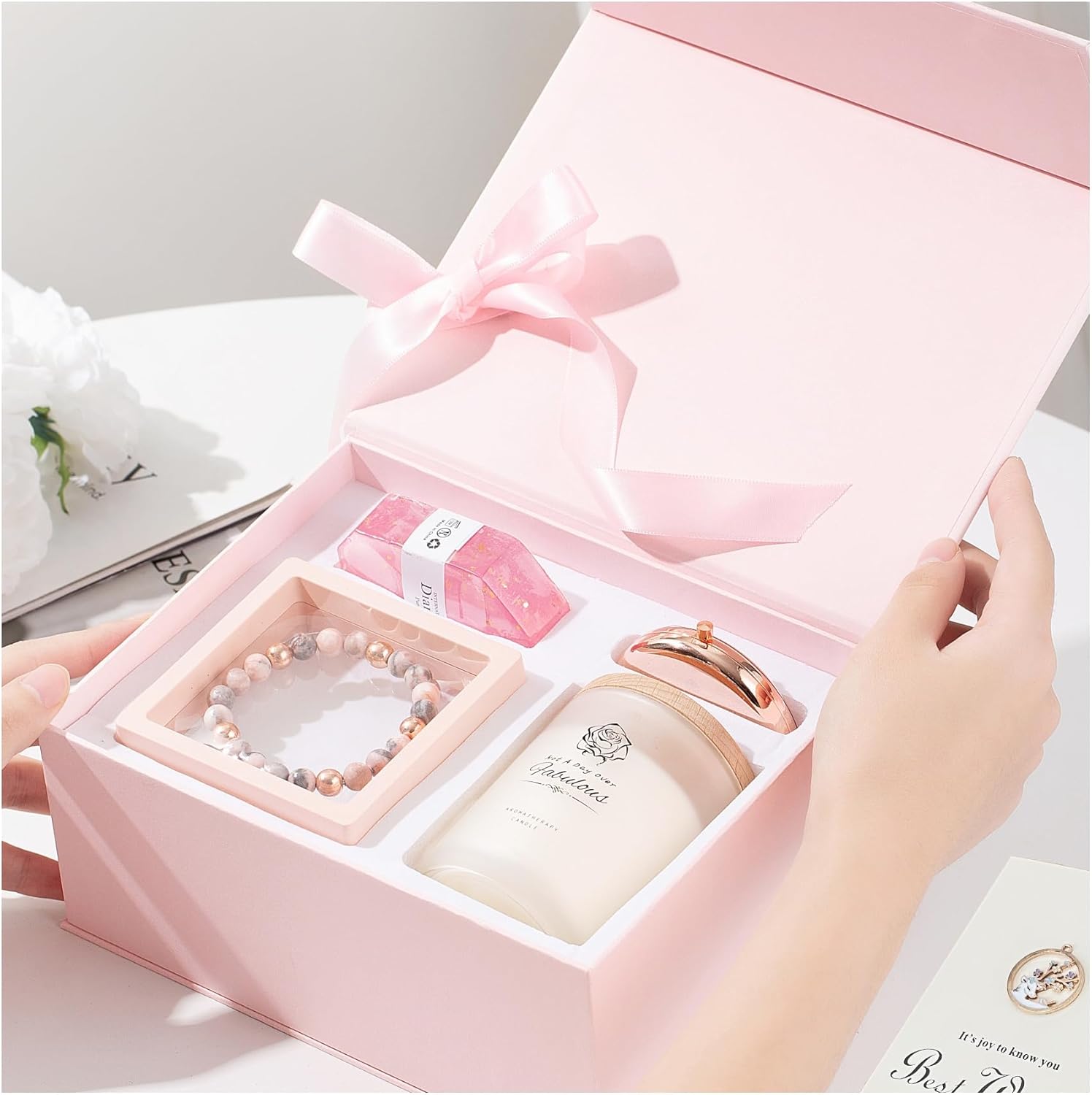 Coffret Cadeau Luxe Pour
