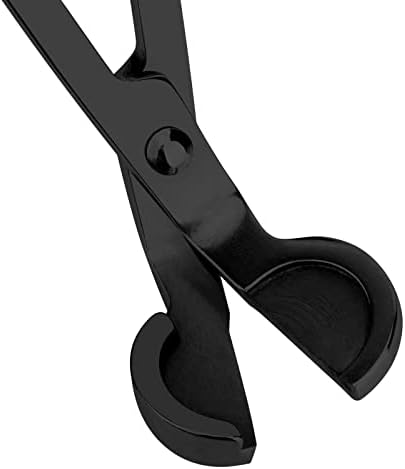 Vue 4 de Coupemeche Coupemeche Ciseaux Bougies