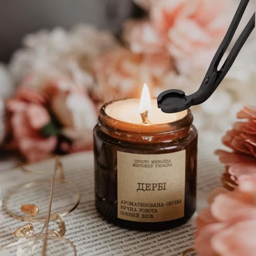 Vue 6 de Coupemeche Coupemeche Ciseaux Bougies