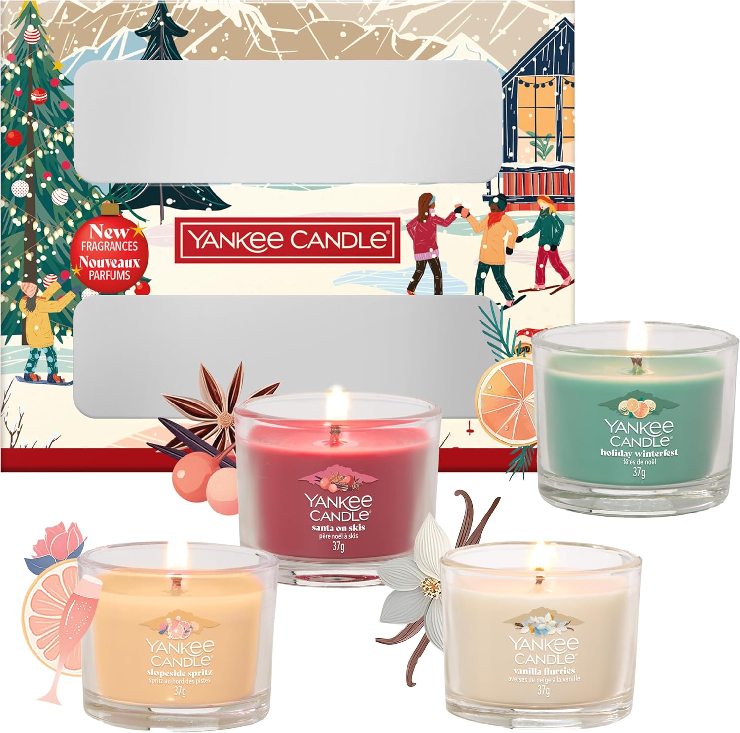 Yankee Candle Coffret De