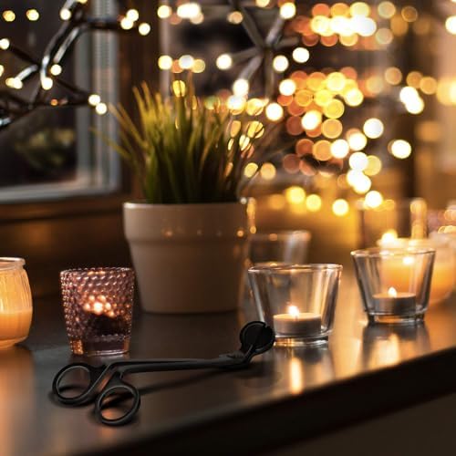 Vue 7 de Coupemeche Coupemeche Ciseaux Bougies