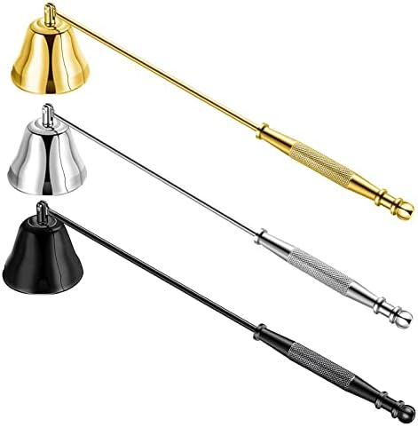 Vue 6 de Esteopt Eteignoir Bougie