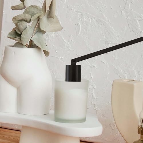 Vue 4 de Eteignoir Bougie En