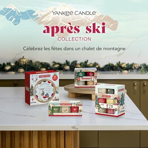 Vue 6 de Yankee Candle Coffret De