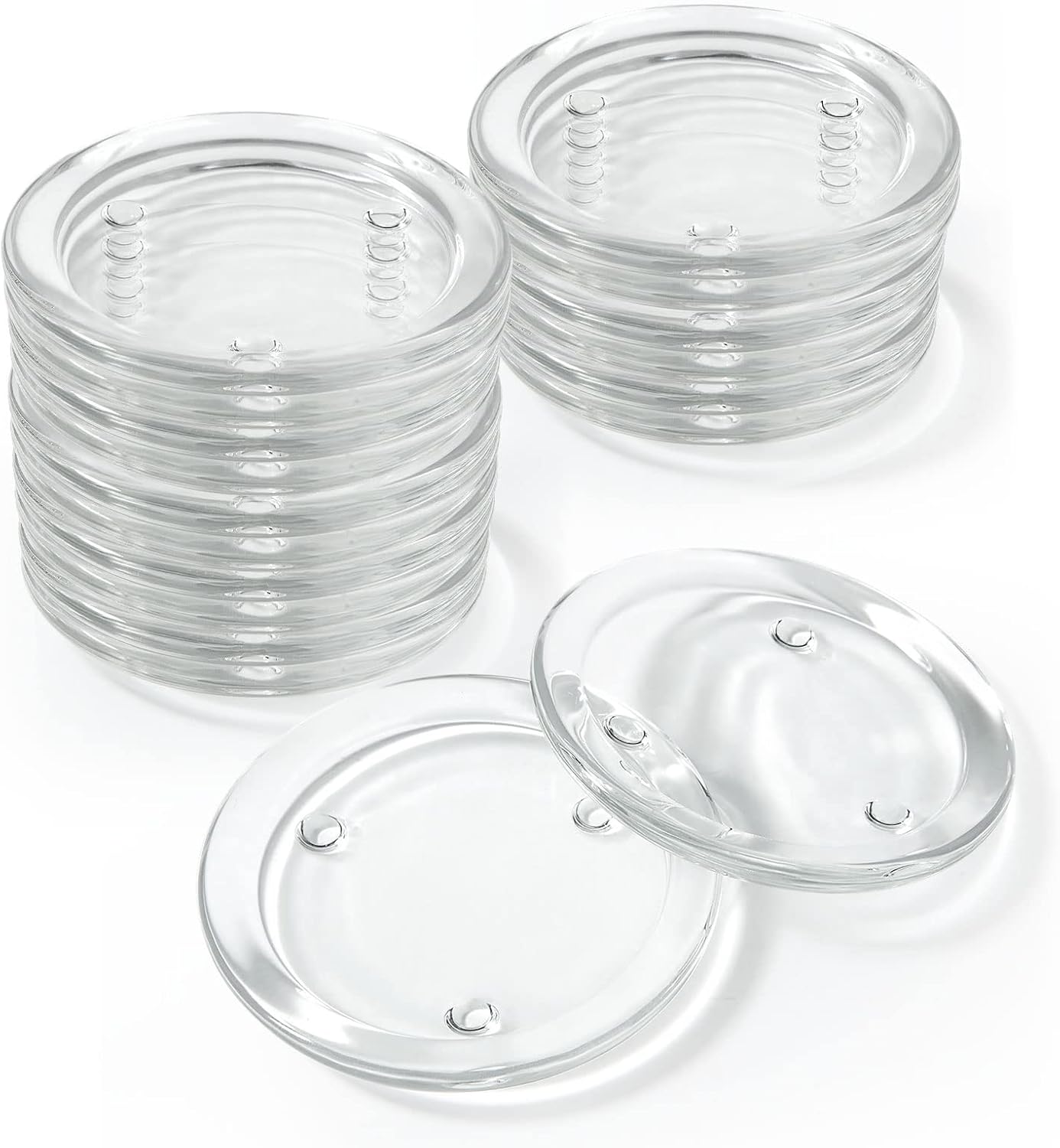 Senenqu Lot De Bougeoir