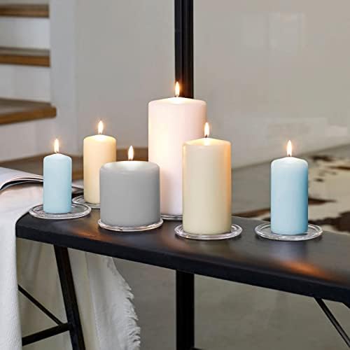 Vue 6 de Senenqu Lot De Bougeoir