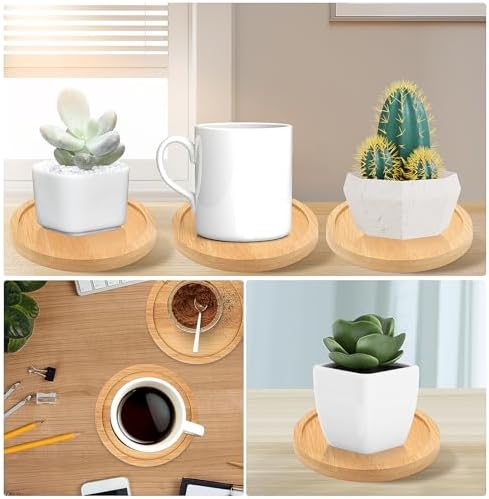 Vue 6 de Lot De Bougeoirs Piliers