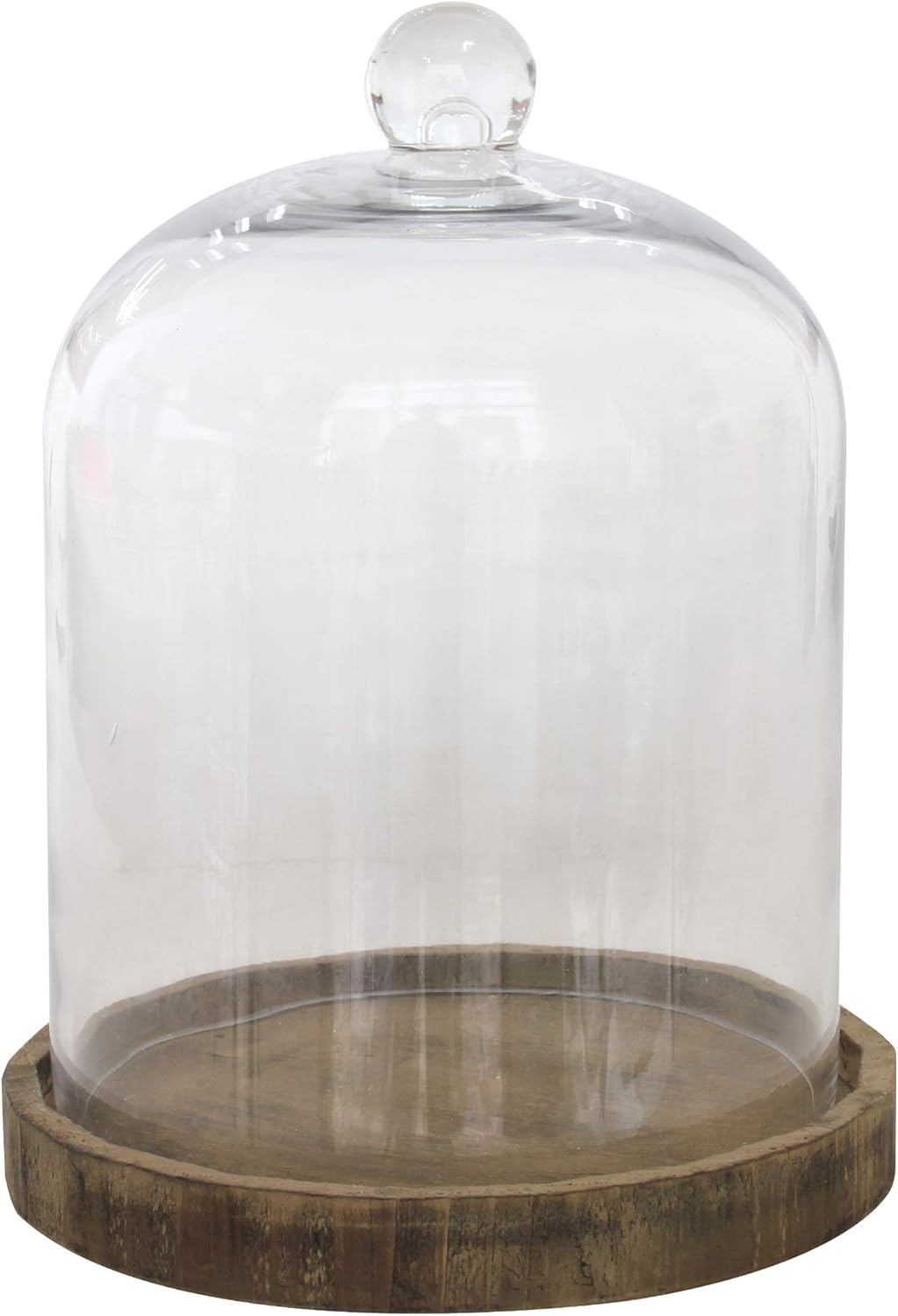 Stonebriar Cloche En Verre
