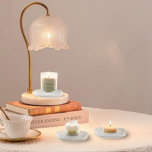 Vue 4 de Pieces Porte Bougie Pilier