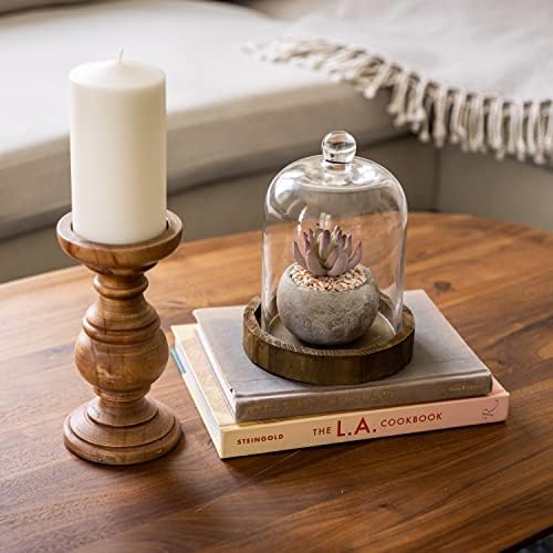 Vue 5 de Stonebriar Cloche En Verre