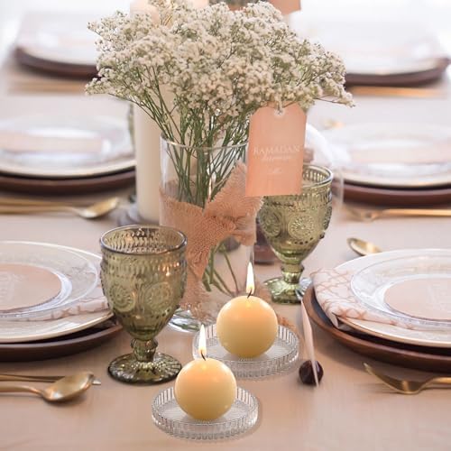 Vue 6 de Pieces Porte Bougie Pilier