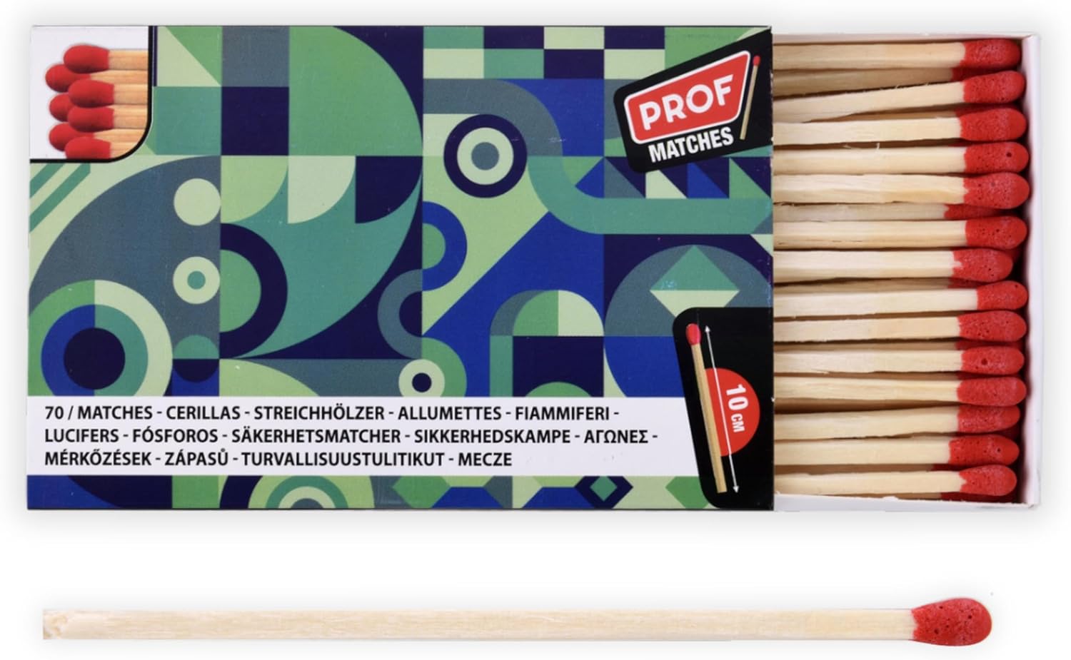 Prof Boite De Allumettes