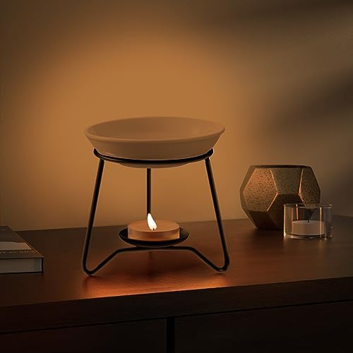 Vue 4 de Bruleur Huile Essentielle