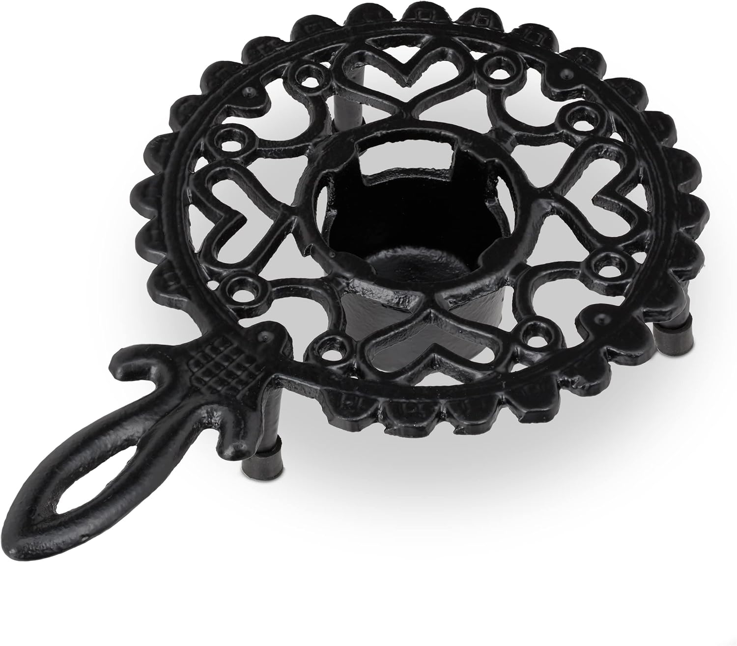 Relaxdays Chauffetheiere Cafetiere En