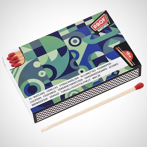 Vue 5 de Prof Boite De Allumettes