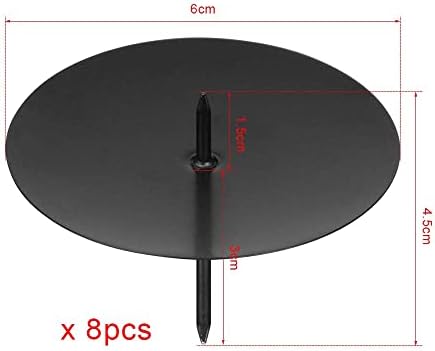 Vue 7 de Bougeoirs Lot De Bougeoir