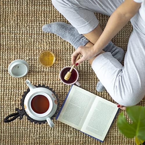 Vue 5 de Relaxdays Chauffetheiere Cafetiere En