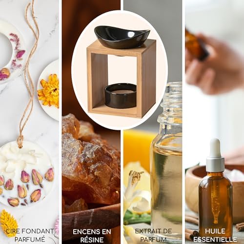 Vue 4 de Zenarome Brule Parfum Naturea