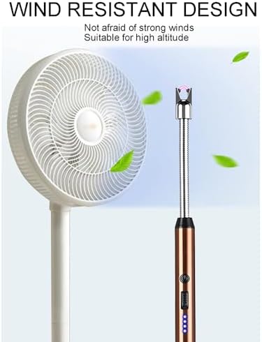 Vue 4 de Ijigui Allume Bougie Electrique