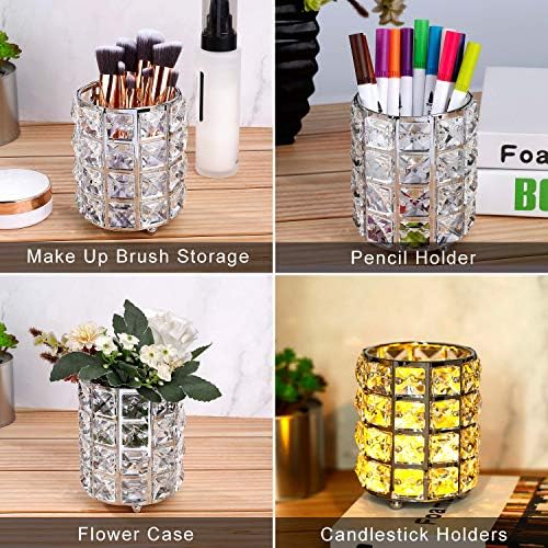 Vue 4 de Organisateur De Maquillage Pot