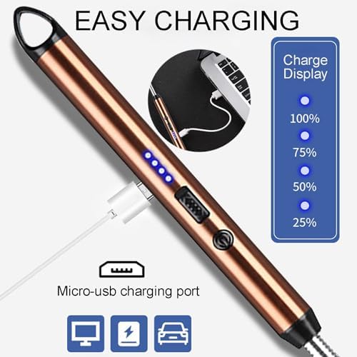 Vue 6 de Ijigui Allume Bougie Electrique